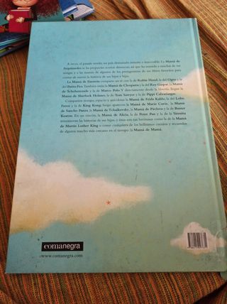 Libro Un mundo de mamás fantasticas