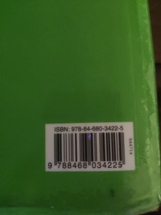 Libro 3°ESO Biología Santillana saber ha