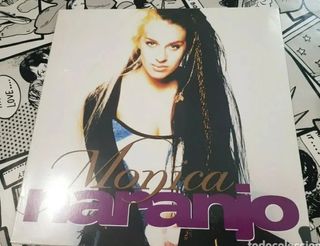 MONICA NARANJO, PICTURE DISC