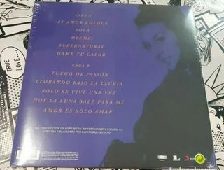 MONICA NARANJO, PICTURE DISC