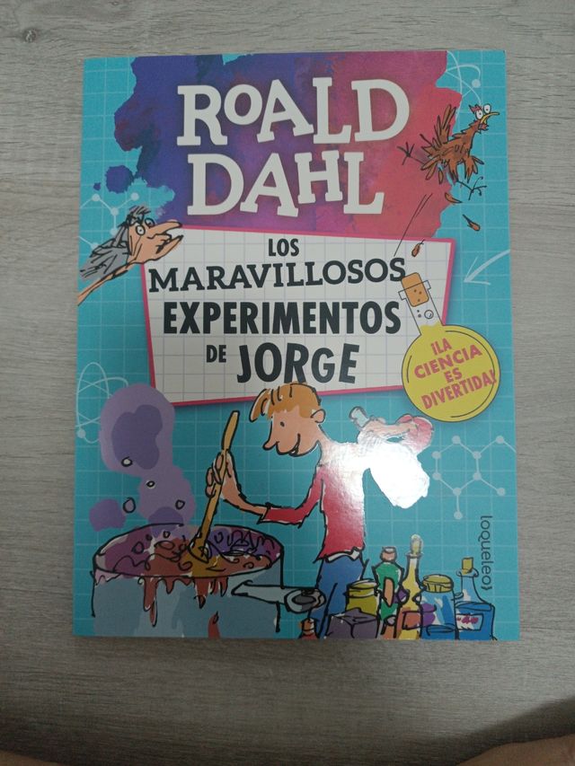Los maravillosos experimentos de Jorge