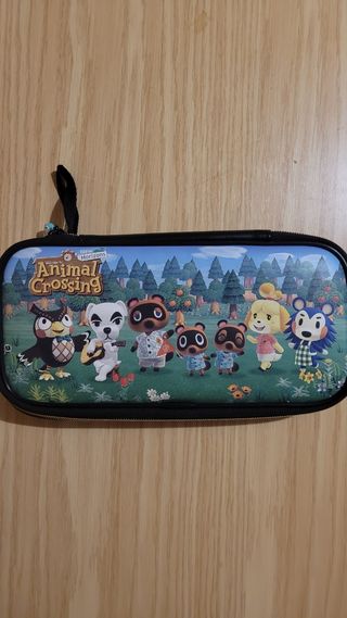 Funda Nintendo Switch Animal Crossing New Horizon