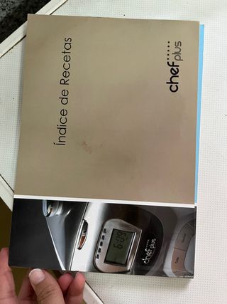 Máquina de cocina CHEFPLUS