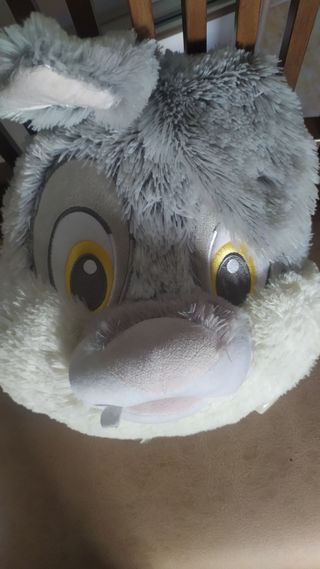 Cojin peluche Disney