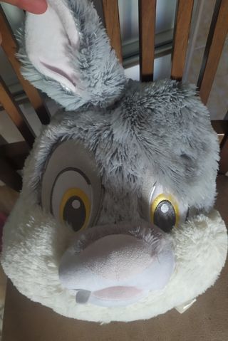 Cojin peluche Disney