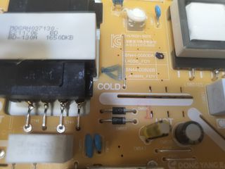 MAIN BOARD LG 43UJ620V EAX67133404(1.0)