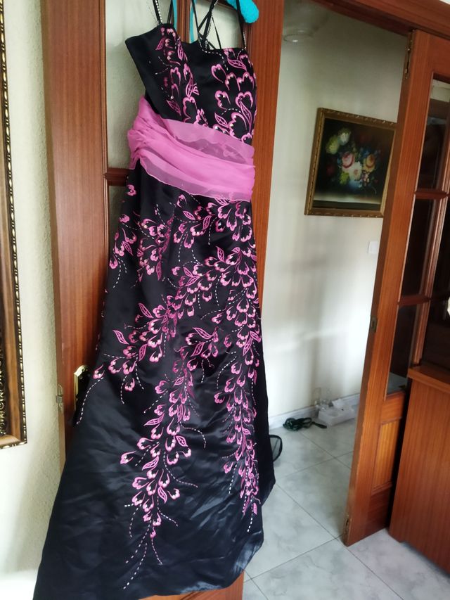 vestido de fiesta