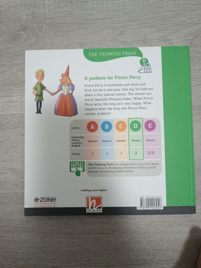 A problem for Prince Percy