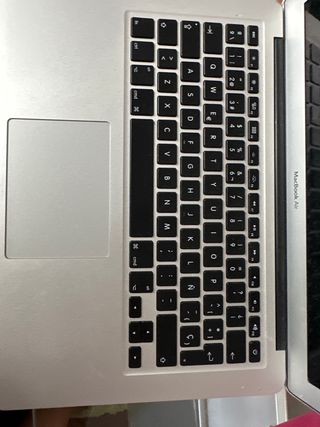McBook Air 13 pulgadas