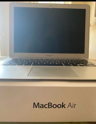 McBook Air 13 pulgadas