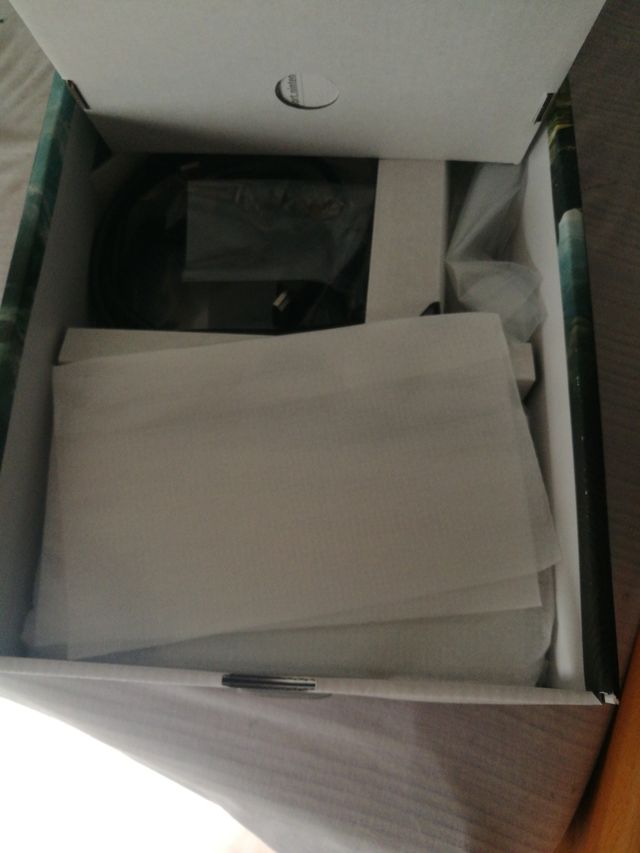 switch zelda oled + caja + Garantía pantalla