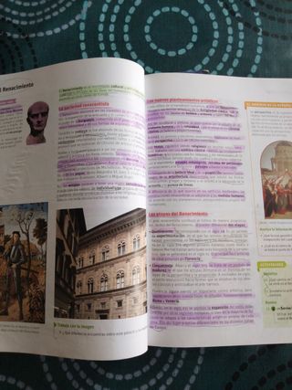 Geografía e historia 2 ESO. Savia SM