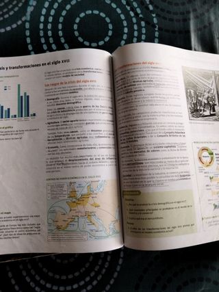 Geografía e historia 2 ESO. Savia SM
