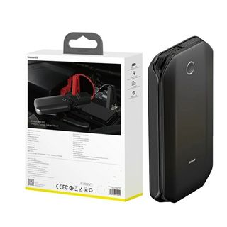 BOOSTER Arrancador batería coche 800A FUENGIROLA