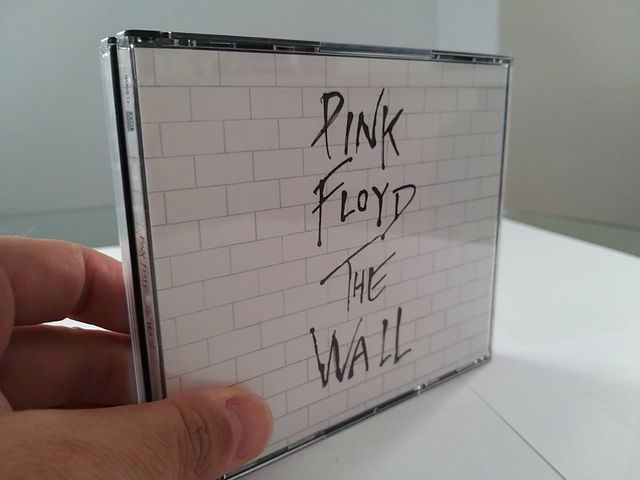 PINK FLOYD - THE WALL - 2 CD SET