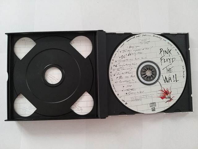 PINK FLOYD - THE WALL - 2 CD SET