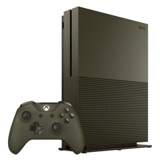 XBOX ONE S 1 TB edición especial - Barcelona 