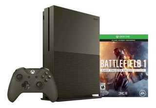 XBOX ONE S 1 TB edición especial - Barcelona 