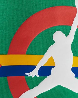 Sudadera Deportiva Nike Jordan Air Zona Londres.