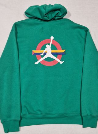 Sudadera Deportiva Nike Jordan Air Zona Londres.