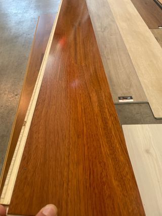 tarima de jatoba de madera