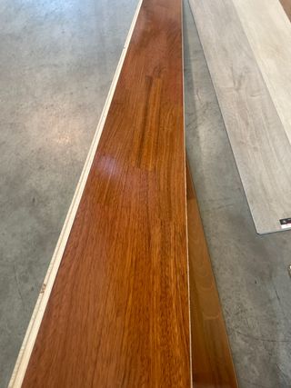 tarima de jatoba de madera