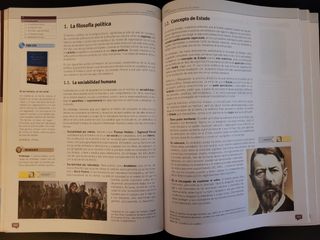 Filosofía 1 bachillerato