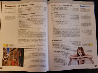 Filosofía 1 bachillerato