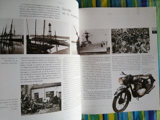 3 TOMOS DE LA GUERRA CIVIL EN EUSKAL HERRIA