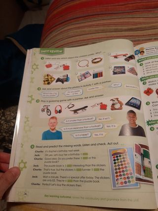 heroes pupils book libro de inglés 5 primaria