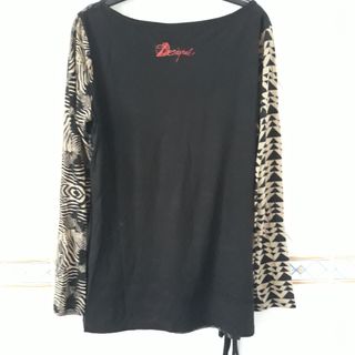 Camiseta Desigual 