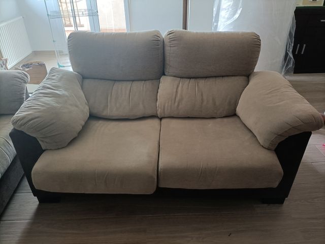Sofá 2 plazas