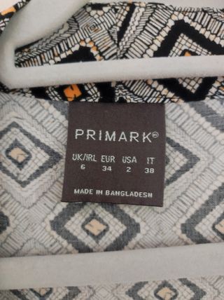 Kimono Primark