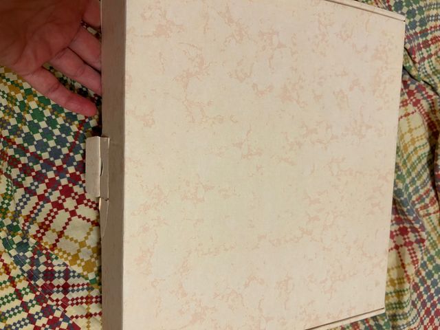 Set bicchieri e vassoio in vetro nuovi