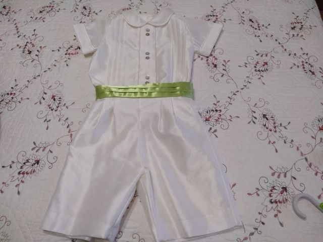Ropa de niño para bodas/bautizos |