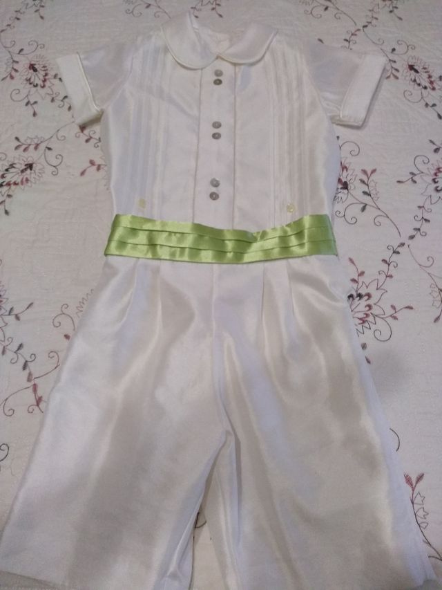 Ropa de niño para bodas/bautizos |