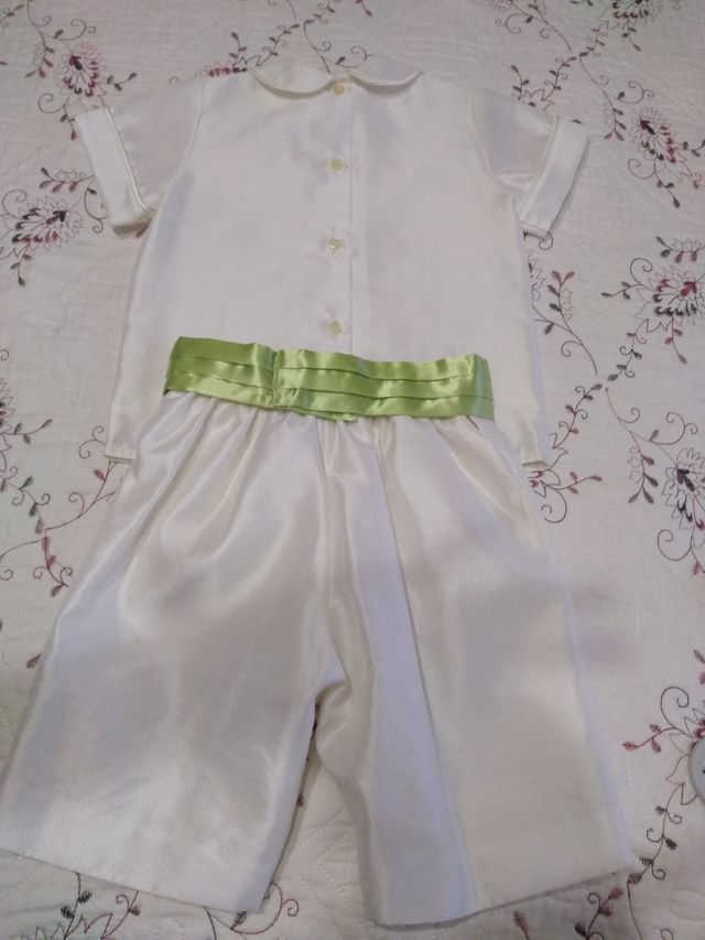 Ropa de niño para bodas/bautizos |