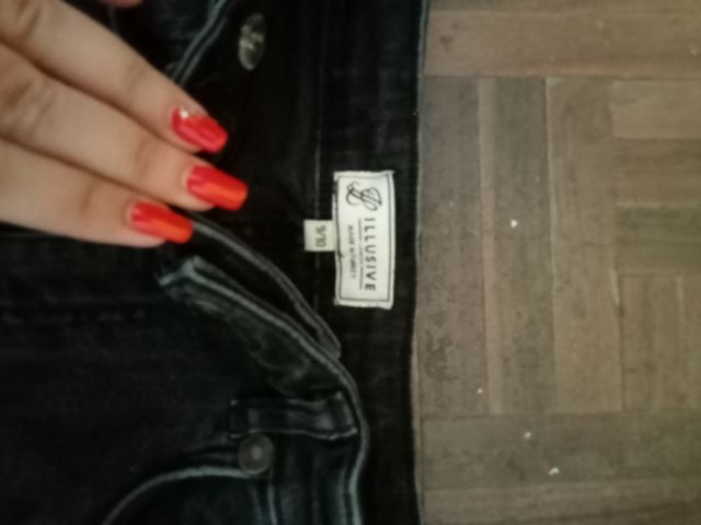 vaqueros cortos niño