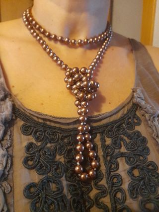 Collar de perlas