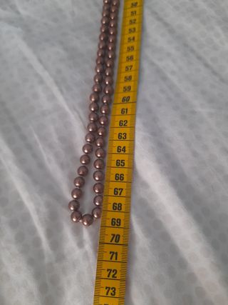Collar de perlas