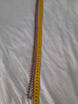 Collar de perlas