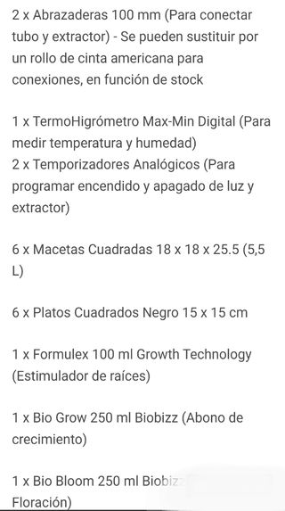 Armario indoor