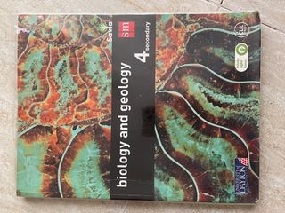 Biology and geology 4 ESO