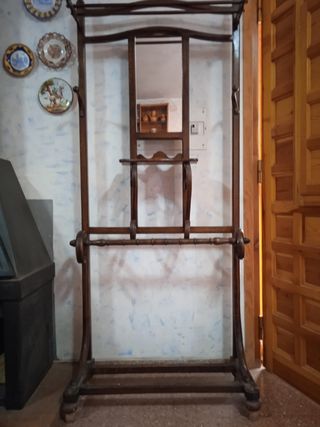 Mueble entrada vintage