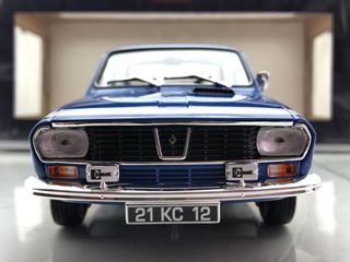 1:18 RENAULT 12 R12 GORDINI