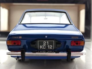 1:18 RENAULT 12 R12 GORDINI
