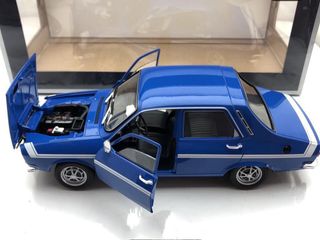 1:18 RENAULT 12 R12 GORDINI