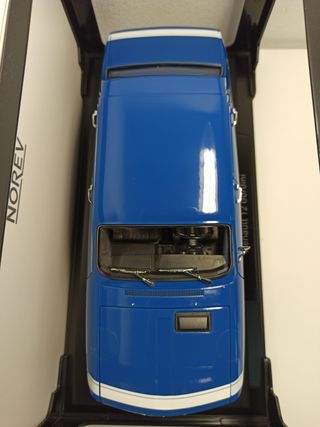 1:18 RENAULT 12 R12 GORDINI