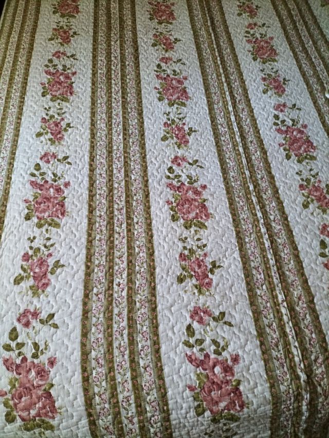 Colcha para cama de 135