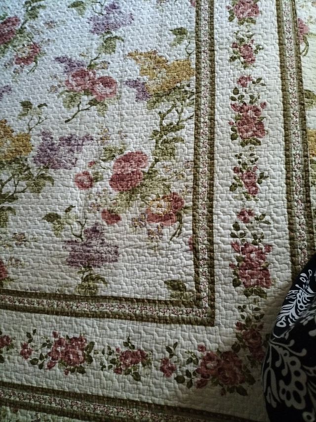 Colcha para cama de 135